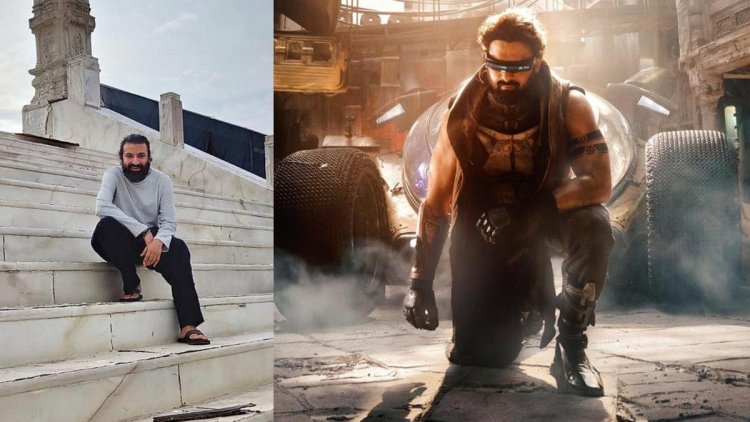 Nag Ashwin says Prabhas’ ‘Kalki 2898 AD’ sequel will go on floors in December, reveals major update