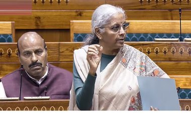 राज्यसभा ने ‘राष्ट्रीय स्वास्थ्य सुरक्षा उपकर विधेयक, 2025’ को लोकसभा में वापस भेजा