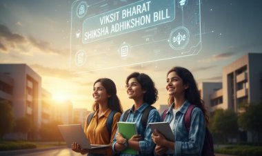 विकसित भारत शिक्षा संशोधन विधेयक (पहले HECI विधेयक 2025) का प्रभाव: छात्रों को क्या जानना चाहिए