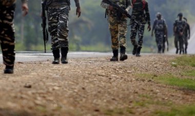 अमित शाह द्वारा मार्च में दी गई समय सीमा नजदीक आने के साथ ही छत्तीसगढ़ में पिछले दो वर्षों में 500 से अधिक नक्सली मारे गए।