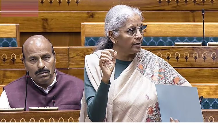 राज्यसभा ने ‘राष्ट्रीय स्वास्थ्य सुरक्षा उपकर विधेयक, 2025’ को लोकसभा में वापस भेजा