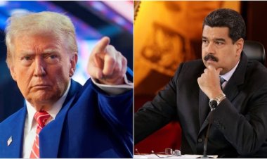 'हमने वेनेजुएला के राष्ट्रपति मादुरो और उनकी पत्नी को कब्जे में लिया', ट्रंप का बड़ा दावा
